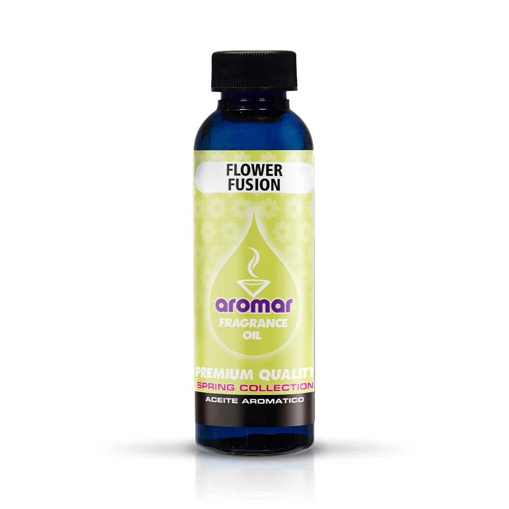 
Flower Fusion Aromatic and Burning Oil Aromatherapy Home Fragrance Oil Perfume Scented Oil and Candle Diffuser Aroma 