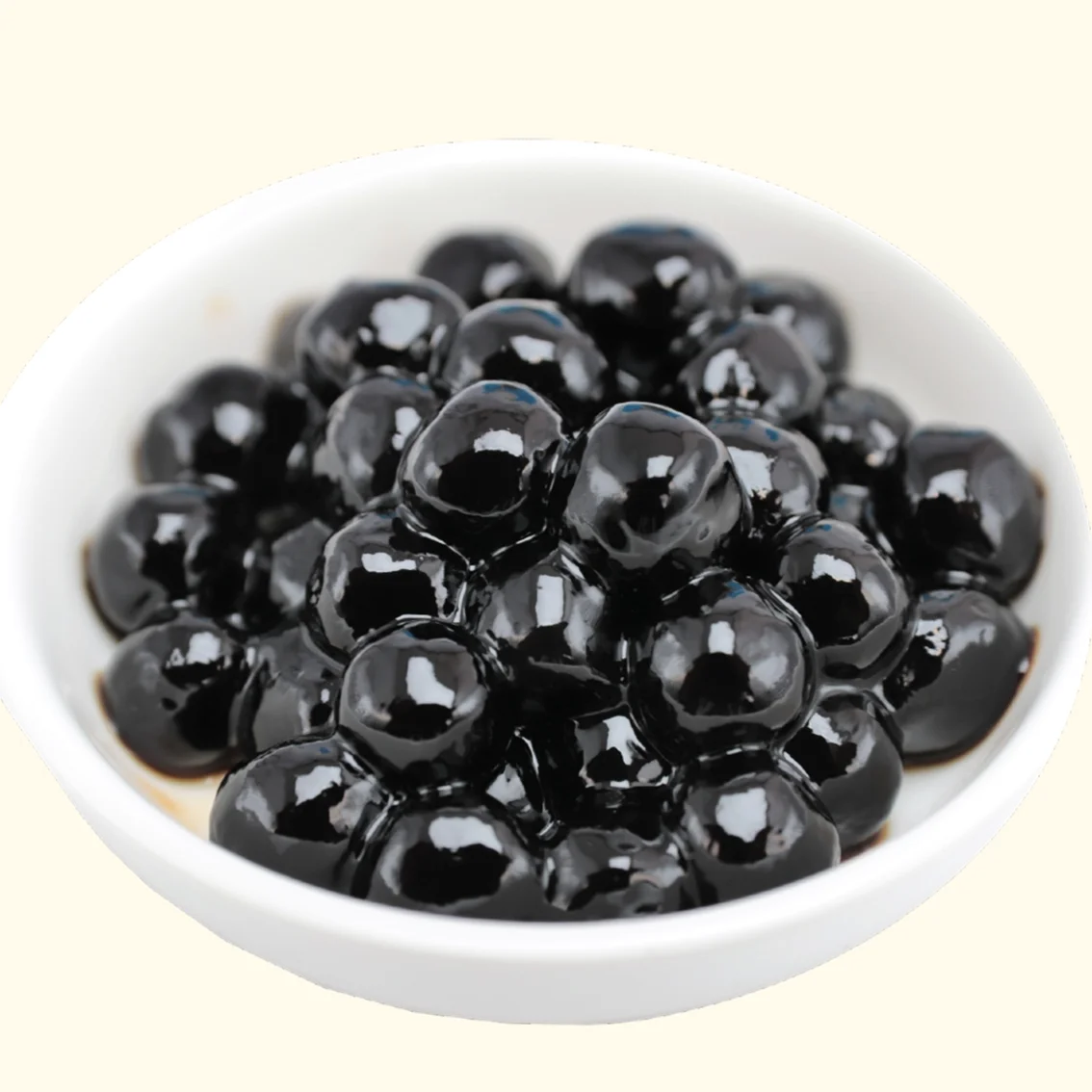 
Taiwan Tapioca Pearls For Milk Tea Sample Set 