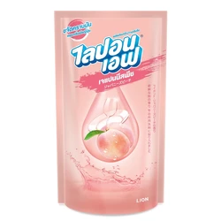 500ml in Bag Packaging Japanese Peach Formula Lipon F Concentrated Dishwashing Liquid