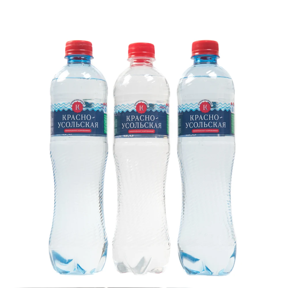 Mineral Water of Natural Medicinal Table Drinking Type Spring No.12 Carbonated Drinking Water