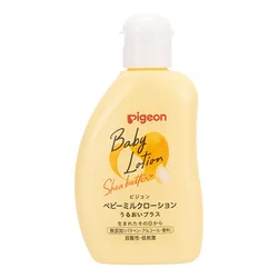 Pigeon Baby Milk Lotion, Moisturizing Plus ,120 g