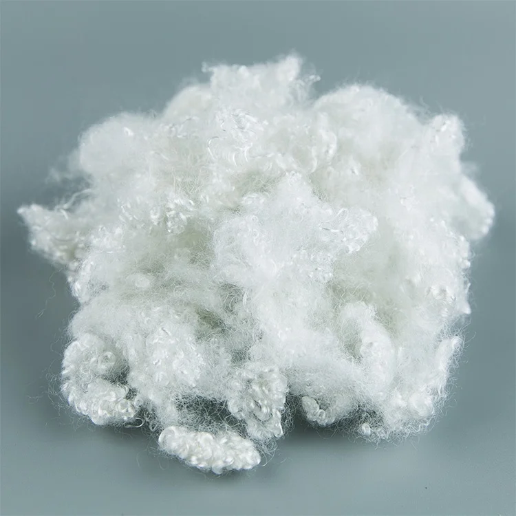 Pillow Stuffing Polyester Fiber Padding Microfiber Filling Material For Stuffing Pillows