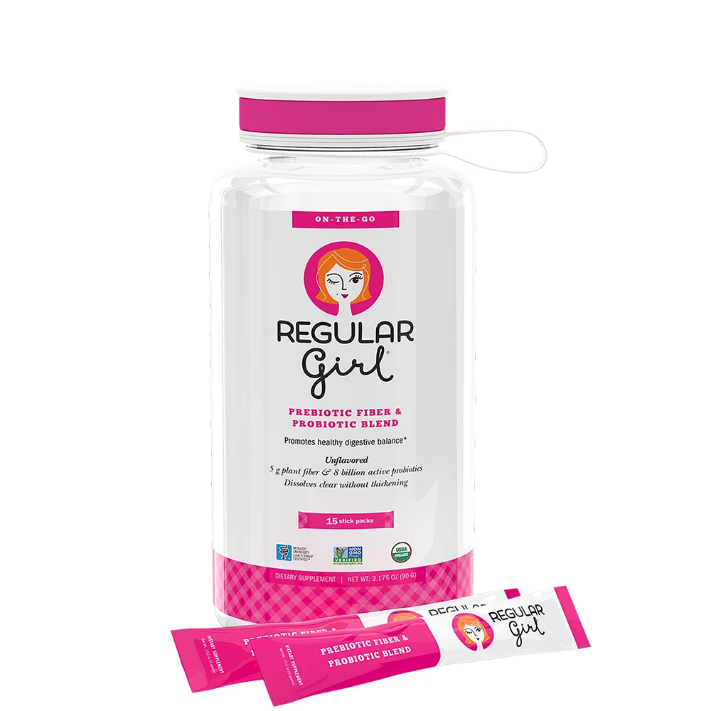 Стартовый набор для девочек пребиотик растворимое волокно солнцезащитные волокна и пробиотики бифидобактерия лактис органический