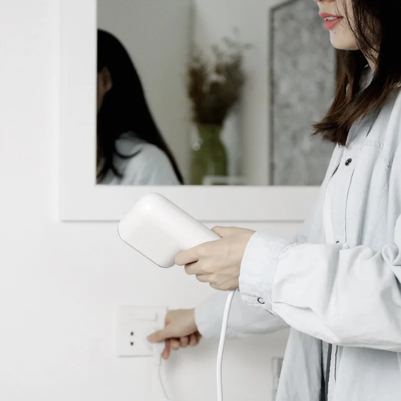 Классическая немецкая ткань оптом 800 Вт Электрический утюг портативный отпариватель для одежды