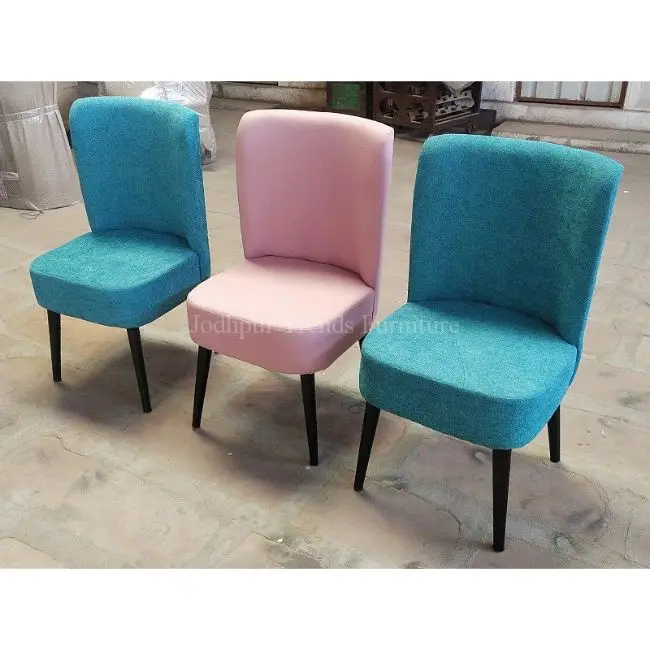 Decorative High Quality Modern luxury dining chair Nordic handrail beauty Dining chair Office reception chair