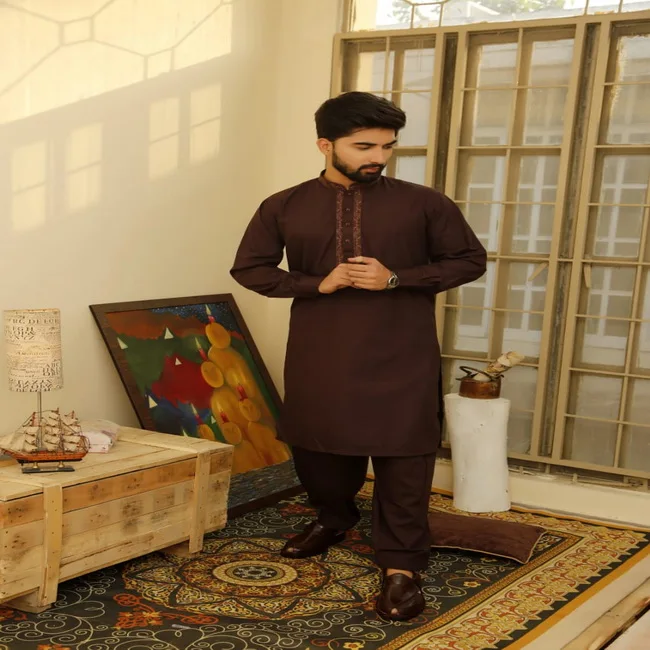 Pakistani designer shalwar kameez men / men clothes shalwar kameez / Gents shalwar kameez wholesale