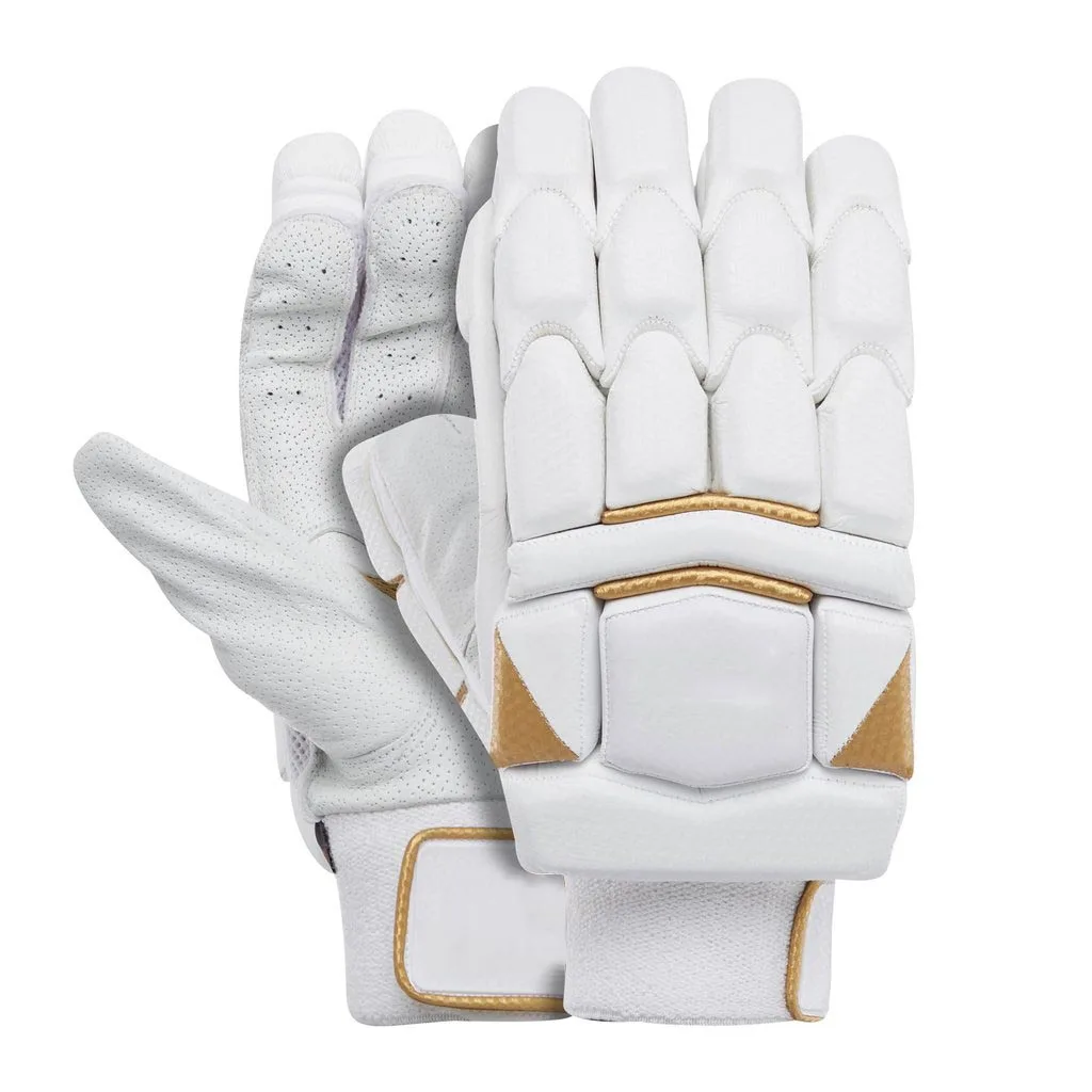 Wholesale Custom Logo Cricket Batting Gloves Hand Protection Leather Batting Gloves