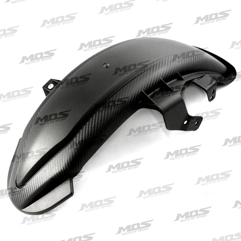 MOS PP Rear Fender Tire Hugger Mudguard for Yamaha Motorcycle S-MAX Majesty-S (2012-2020)