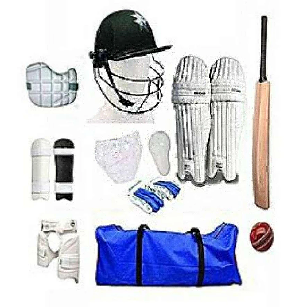 2021 Factory Suppliers Men Sports Cricket Kit For Sale Newest Design Cricket Kit In Good Price