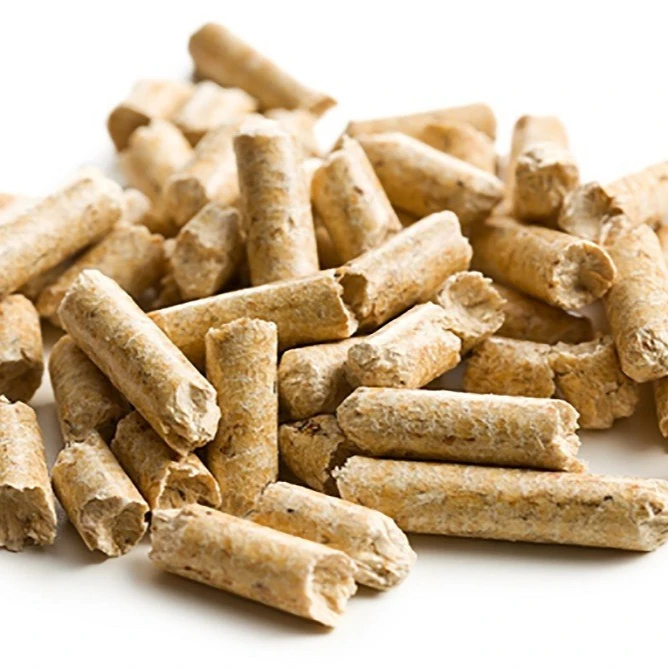 Europe Wood Pellets DIN PLUS / ENplus-A1 Wood Pellets Best Price