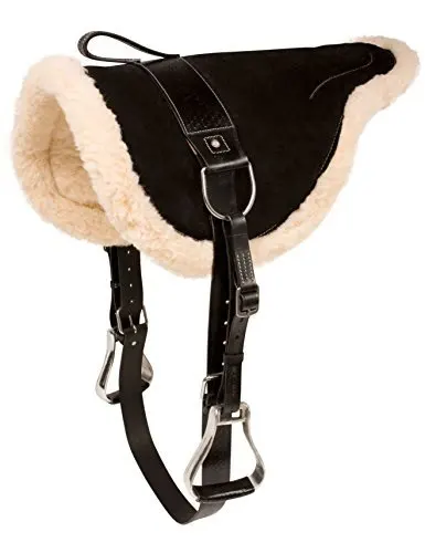 bareback pad Factory Made Suede Horse Riding Best Quality Navajo Bareback Pad horse horse equipment manufacturer