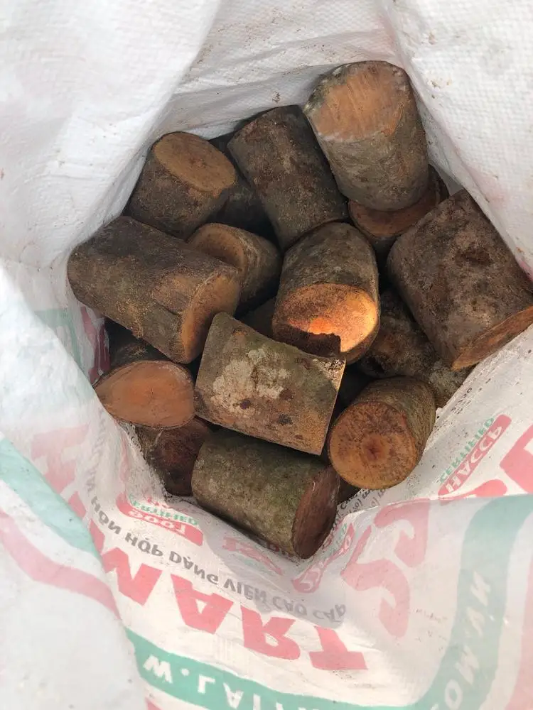 Natural Sawn Timber - Hot firewood from Vietnam