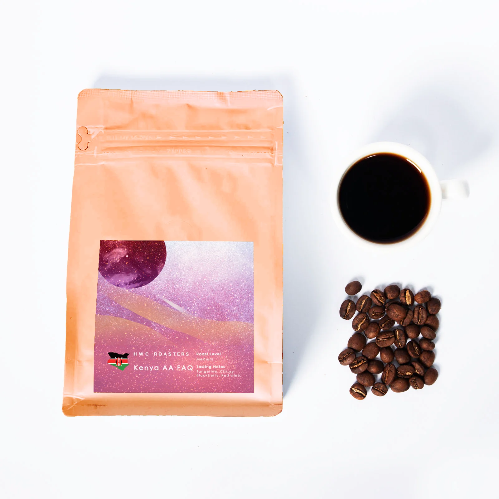 Single Origin Kenya AA FAQ wholesale whole bean coffee supplier arabica coffee bean price