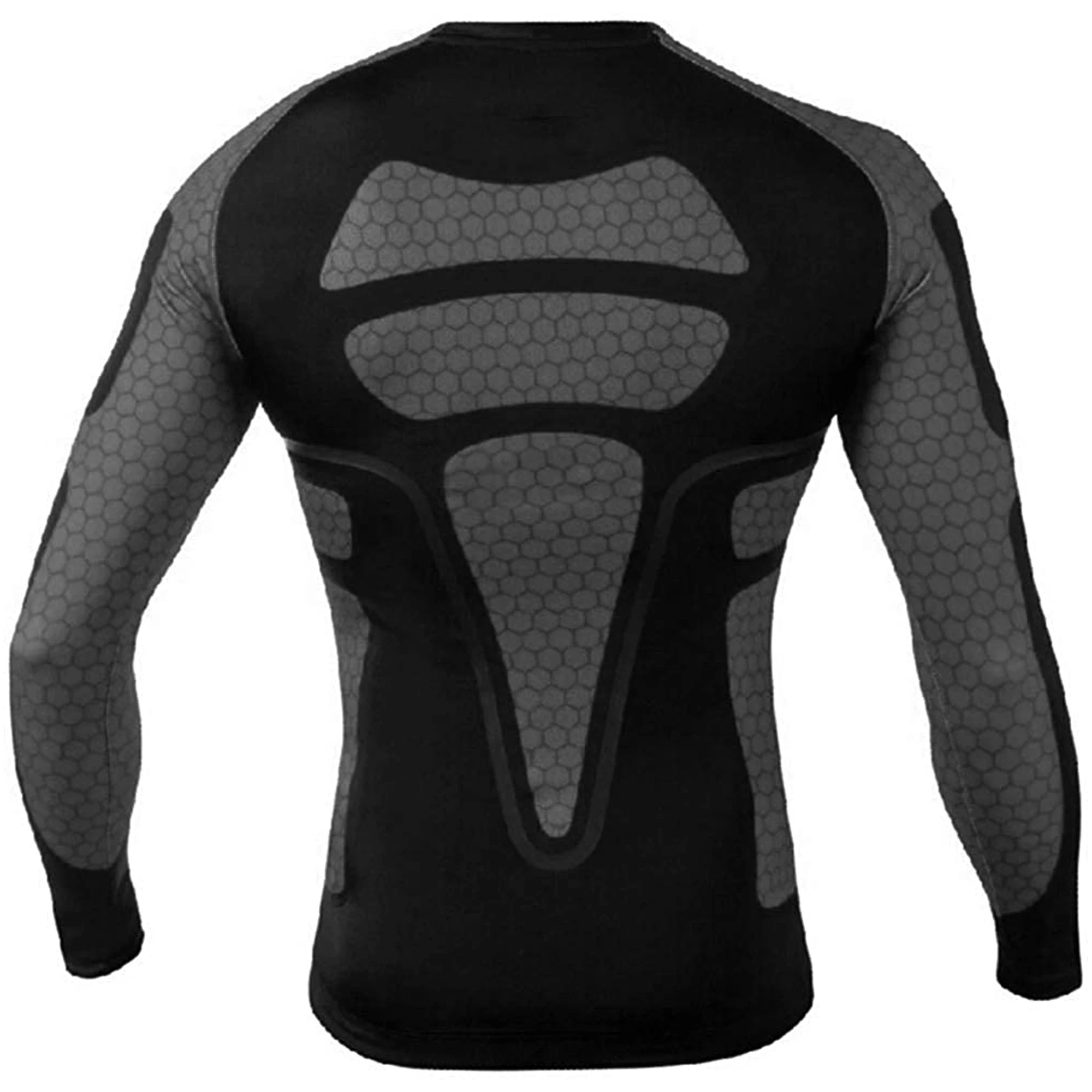  Сублимированный компрессионный dri подходит для рубашек/спецназа продажи