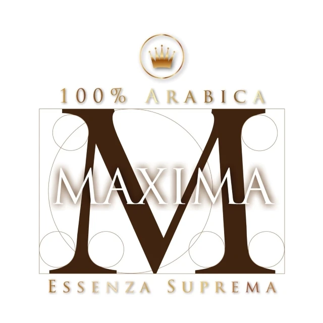 PREMIUM QUALITY 100% Arabica gourmet blend made in Italy ground coffee moka Maxima 250g for retail