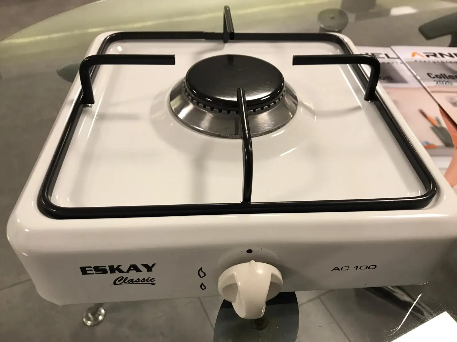 
Rechaud a Gaz 1 Bruleur 