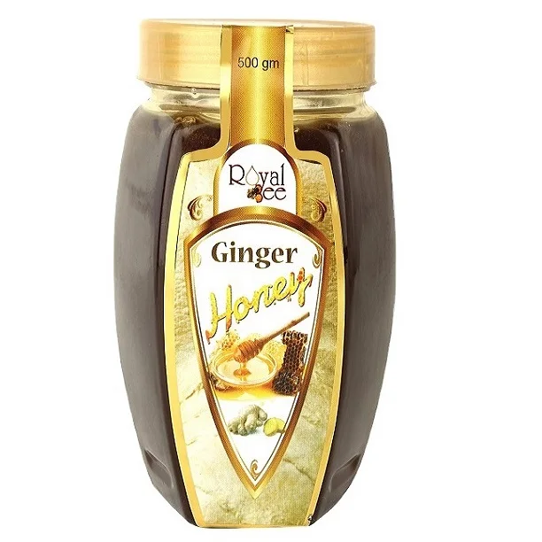 
Exporter Of Best Quality Pure Ginger Honey Latest SIDR Royal Bee Natural Ginger Honey At Wholesale Price 