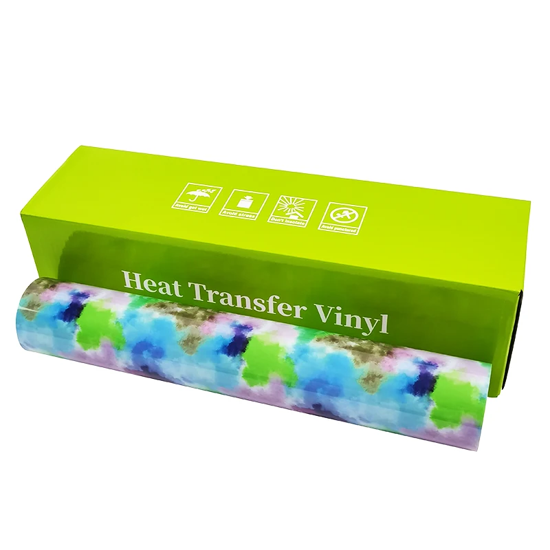 Sinamay wholesale custom paints cloudy htv vinyl heat transfer