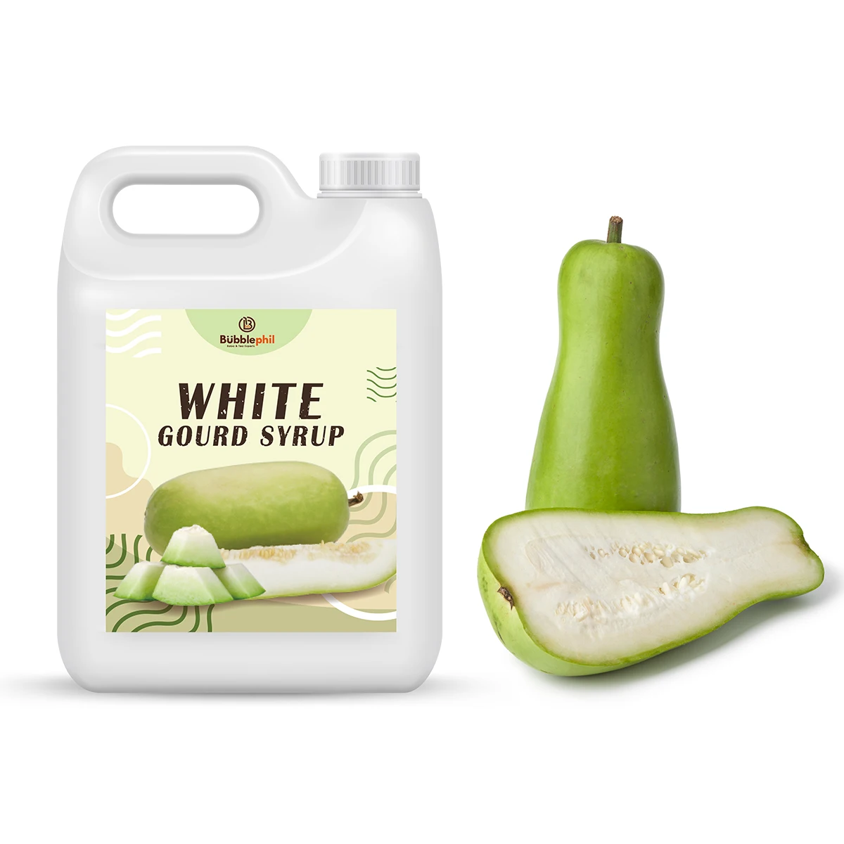 White Gourd Syrup