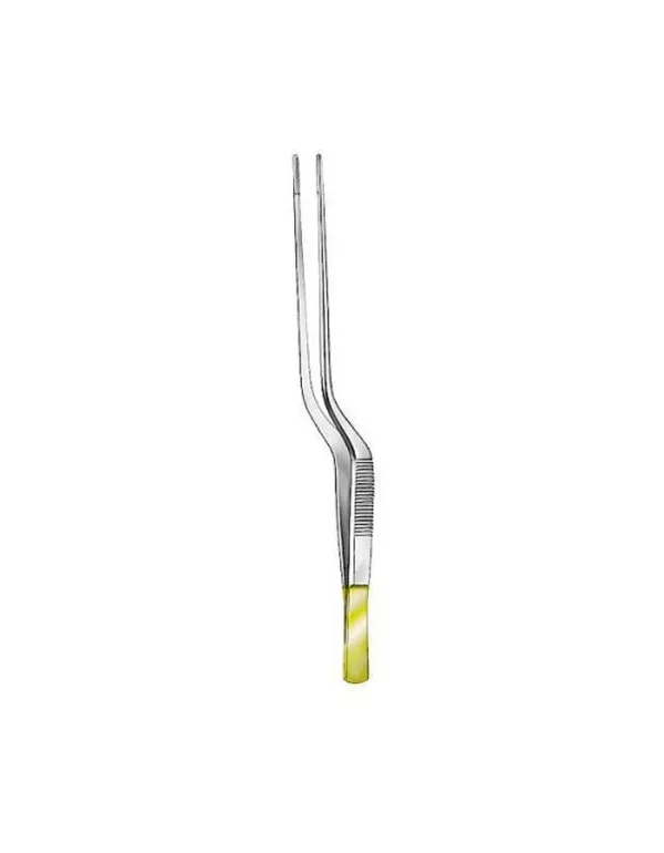 
DeBakey Atraumatic Dressing Forceps/ Dissecting Forceps Straight Stainless Steel High Quality Best Material 