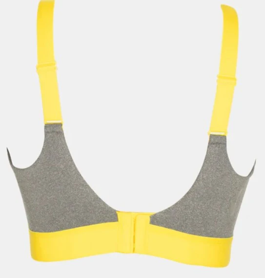 Outdoor stylish women sports bra 2021 Wholesale polyester spandex sports bra