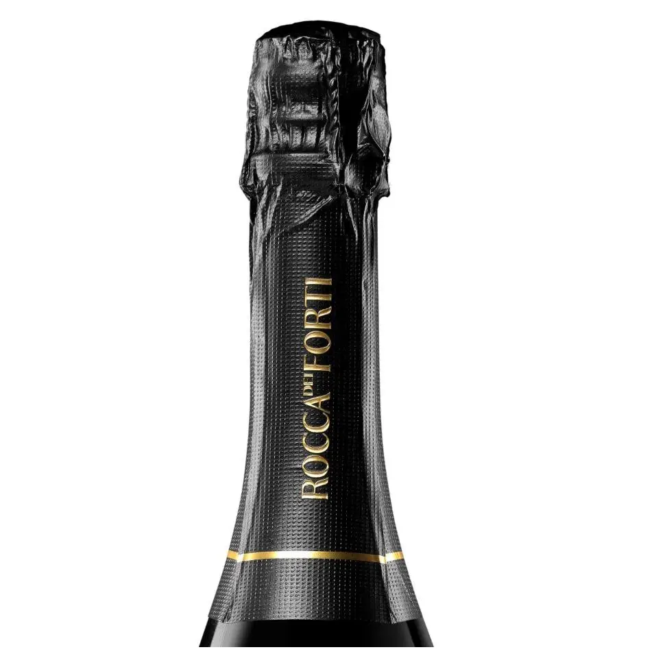  Итальянское Сверкающее вино Rocca dei Forti Brut 750 мл стеклянная бутылка оптовая