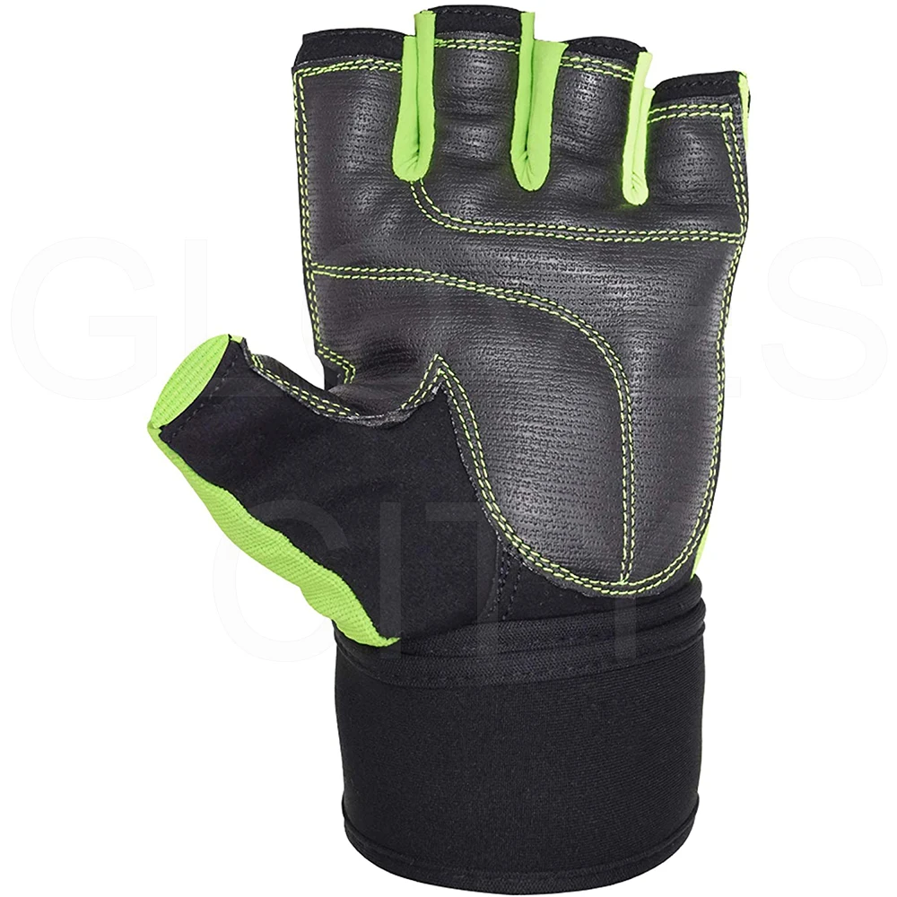 GLOVES City High Quality Custom Workout Fitness Weight Lifting Gym Gloves Good Quality Gym Gloves from Sialkot Pakistan