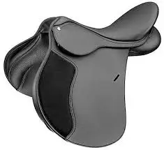 Wintec 250 All-Purpose with Flocked Panels SADDLE
