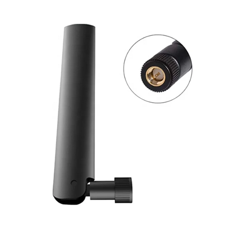 5dBi Wide Band 698-960MHz 1710-2690MHz SMA plug Lte Antenna