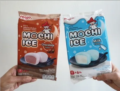 Premium Product & High Quality MOJO Mochi Ice Cream Milk