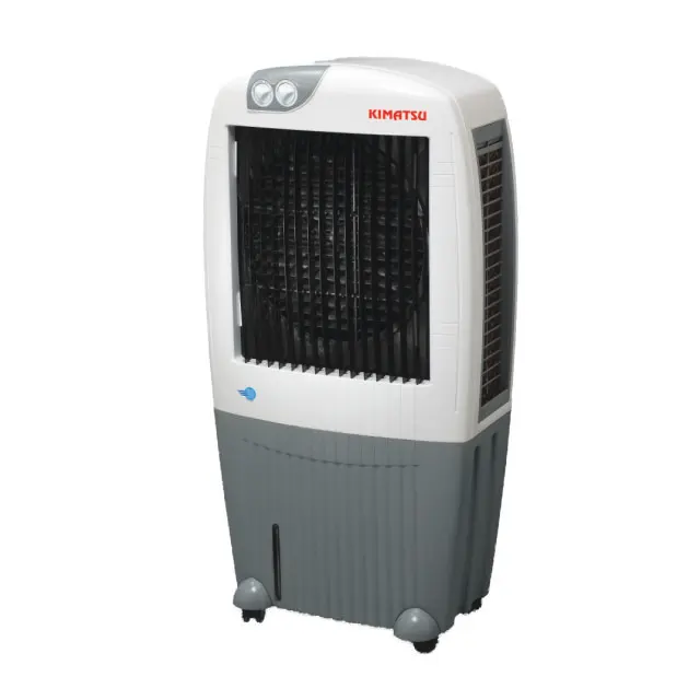 Smatrt Desert Cooler With 45 Litre Tank Capacity Honeycomb Pad High Efficient Submersible Pump And Water Level Indicator