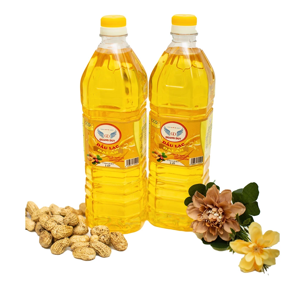 Top Grade Nut Seed Oil High Quality Refined Peanut Oil For Cooking Origin 100% Organic Peanut Seed Brand Vietnam Post