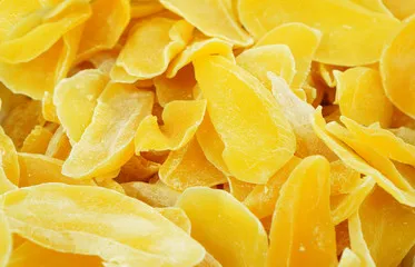 Sweet Slightly Sour High Vitamin Dried Fruits Delicious Sliced Dried Mango With OEM Service From Malaysia