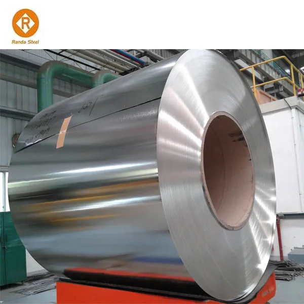 ETP Electrolytic tinplate sheet TFS Tin Free Steel Coils