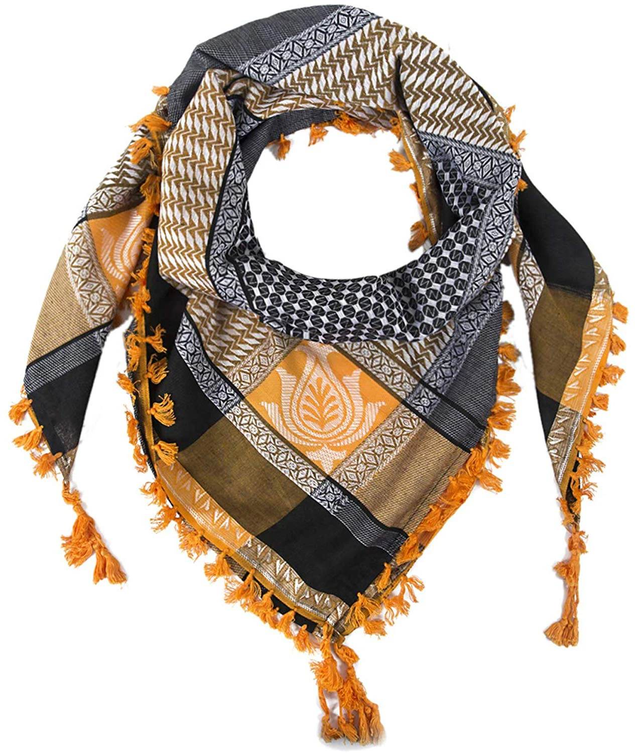 New Fashion Design Muslim Arabic Windproof Hijab Scarf