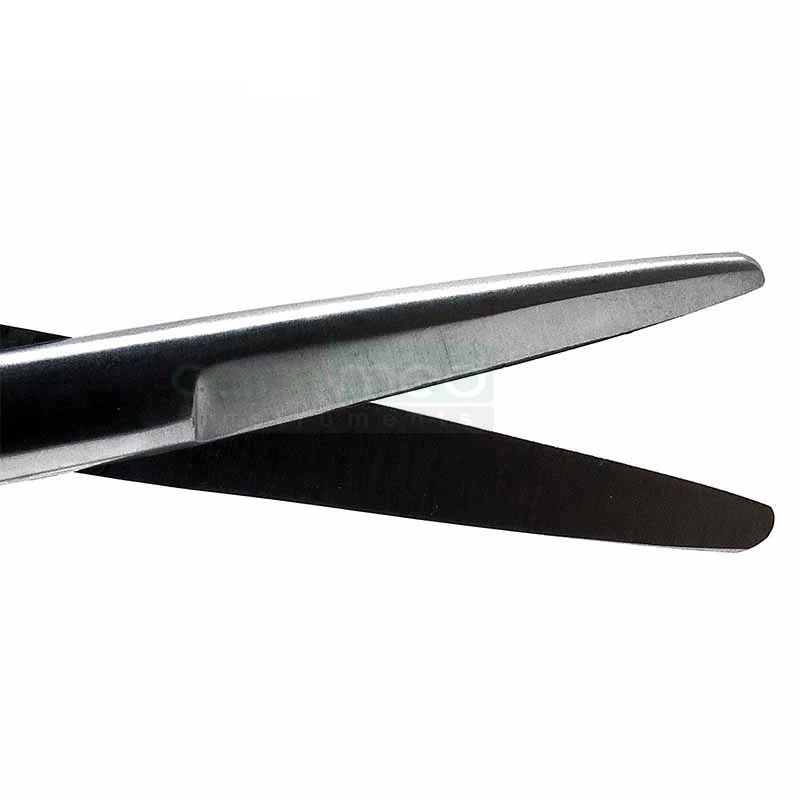 Surgical Kelly Angled Scissors Lister Bandage Scissors Sharp Curved Blade Surgical  Bandage Shears | Caremed Instruments