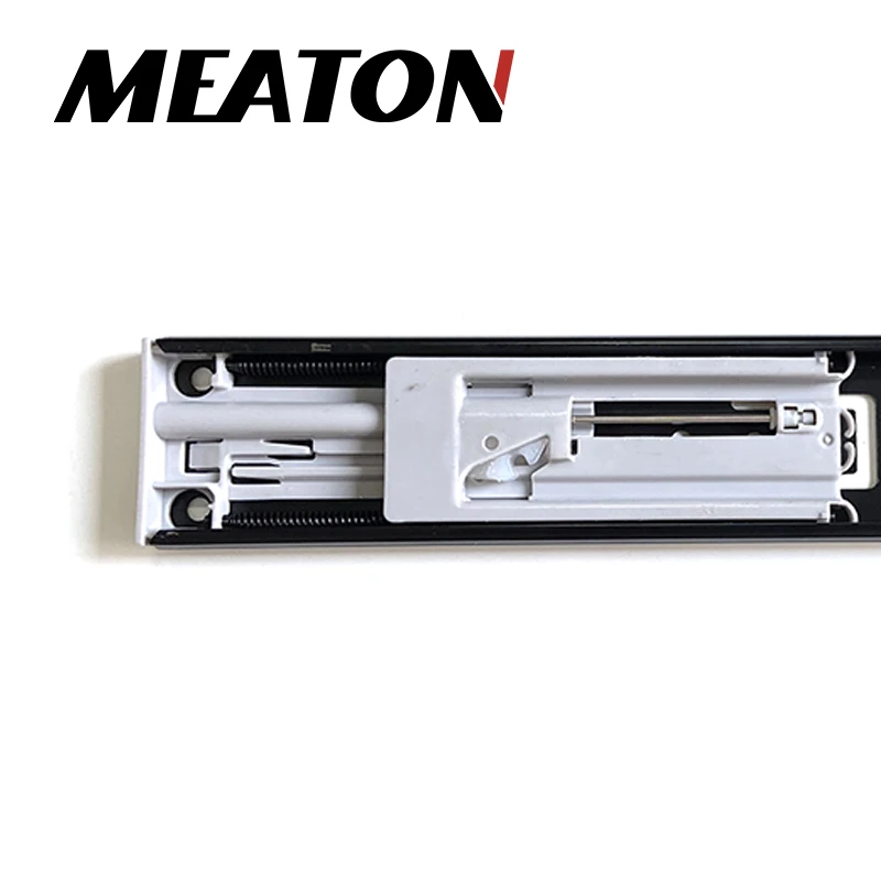 Meaton Ball Bearing Runner Soft closing ball bearing slide With 45MM soft closing ball bearing slide China slide