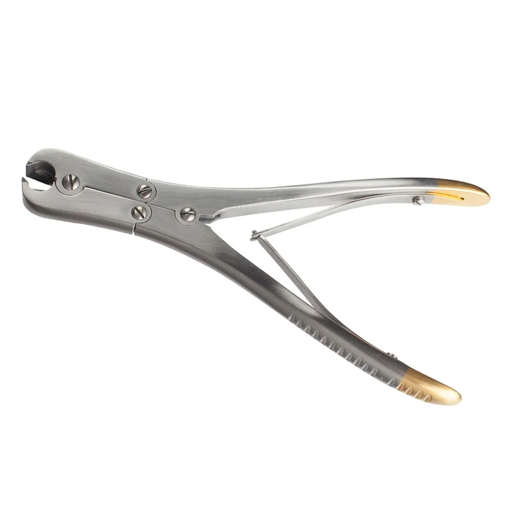 Немецкое качество проволочный резак ортопедический ветеринарный инструмент 7 50 дюйма лучшее от FARHAN PRODUCTS & Co