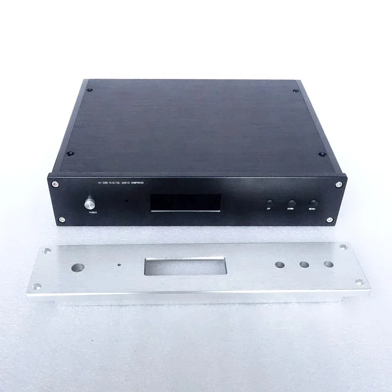  Декодер BRZHIFI DC-200 ES9038PRO DAC от alanero USB интерфейс CSR8675 5 0 с дистанционным
