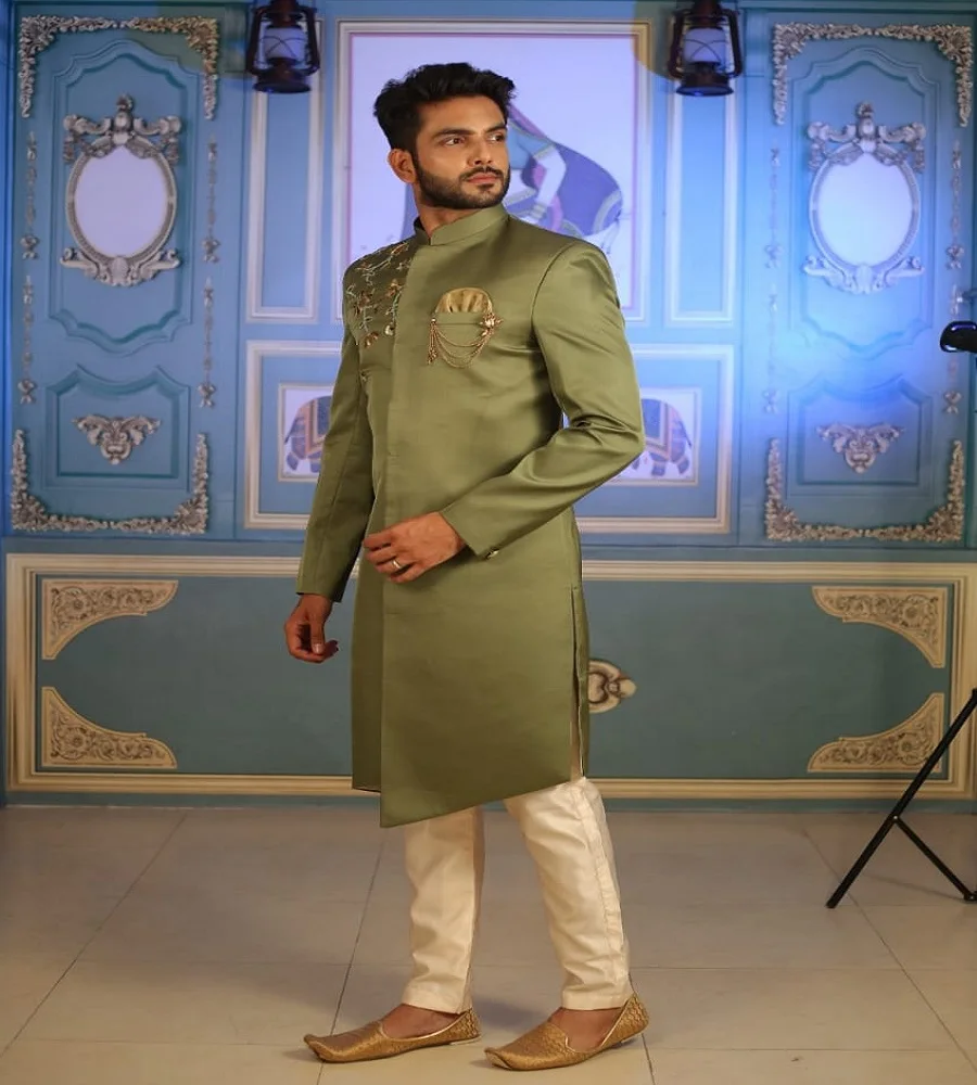 
Latest Indo-Western Outfits Men Must Try In 2021 