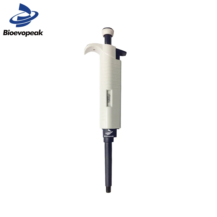 Лабораторная пипетка Bioevopeak 0 1-5000uL многоканальная ручная