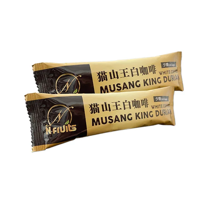 Качественный аутентичный дуриан белый кофе небольшой горький растворимый премикс без сахара подходит для всех