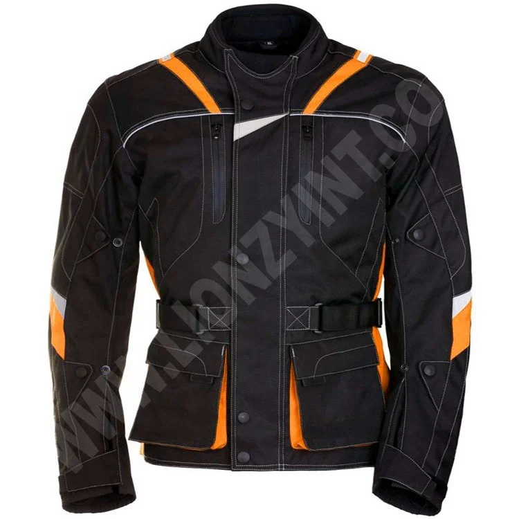 2024 Best Selling Sports Safety Ce Protector Breathable Adventure Biker Rider Men Riding Motorcycle jacket