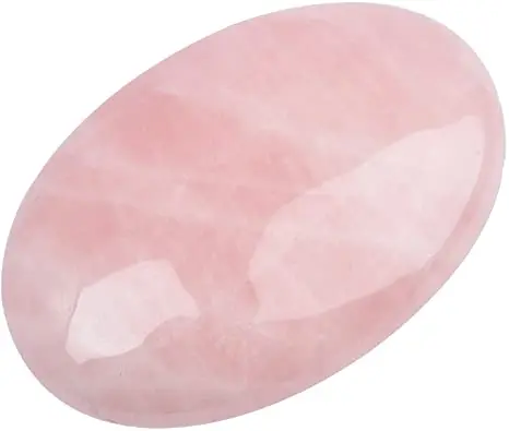
premium products magic buy crystals wholesale bulk rose quartz palm stone High Quality 