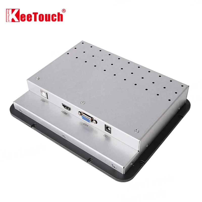 Лидер продаж сенсорный экран KeeTouch 8 дюймов высокая яркость PCAP дисплей IP65 читаемый солнечным светом монитор для игровой машины