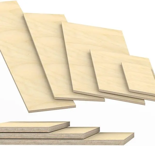 Excellent Grade Birch Commercial Plywood Board for Sale Wood Veneer- Buy Birch Plywood