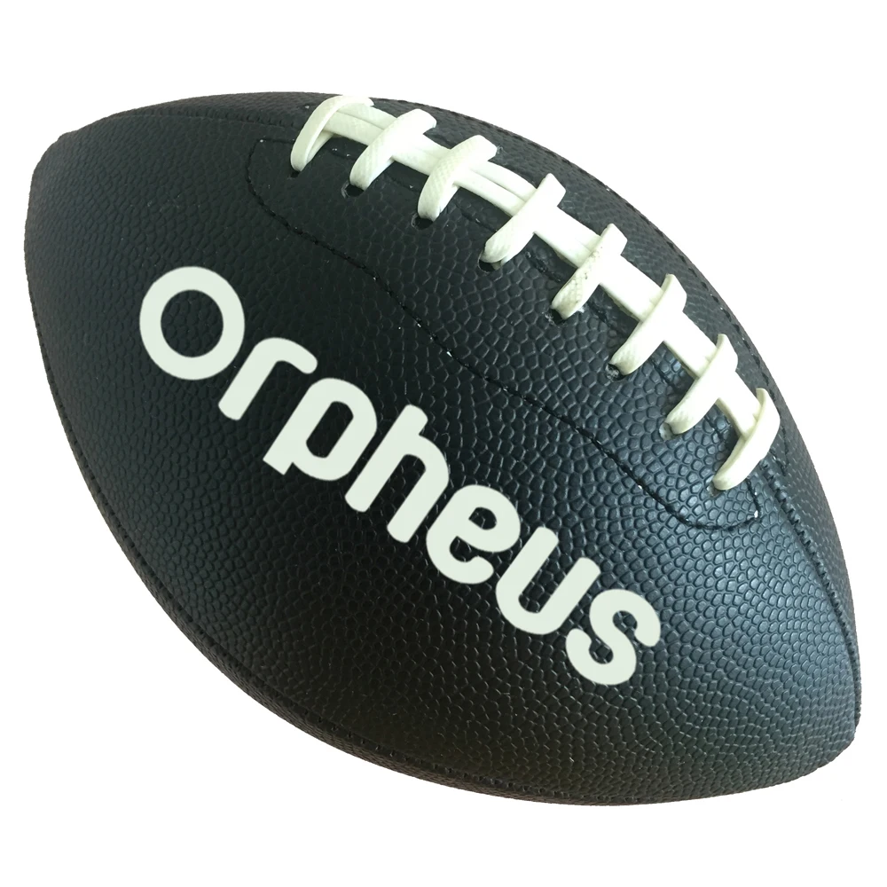 
2019 new design pvc american football,rugby for professional match training 