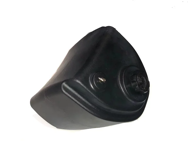 Vespa Motorcycle Auxiliary Fuel Tank Made of PE Material for 150/300