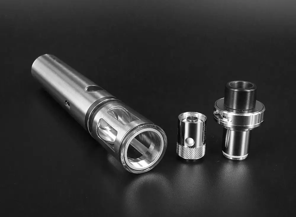 Электронная сигарета Kangertech Evod PRO V2, лидер продаж, стартовый набор для вейпа, катушка-бак kanger clocc