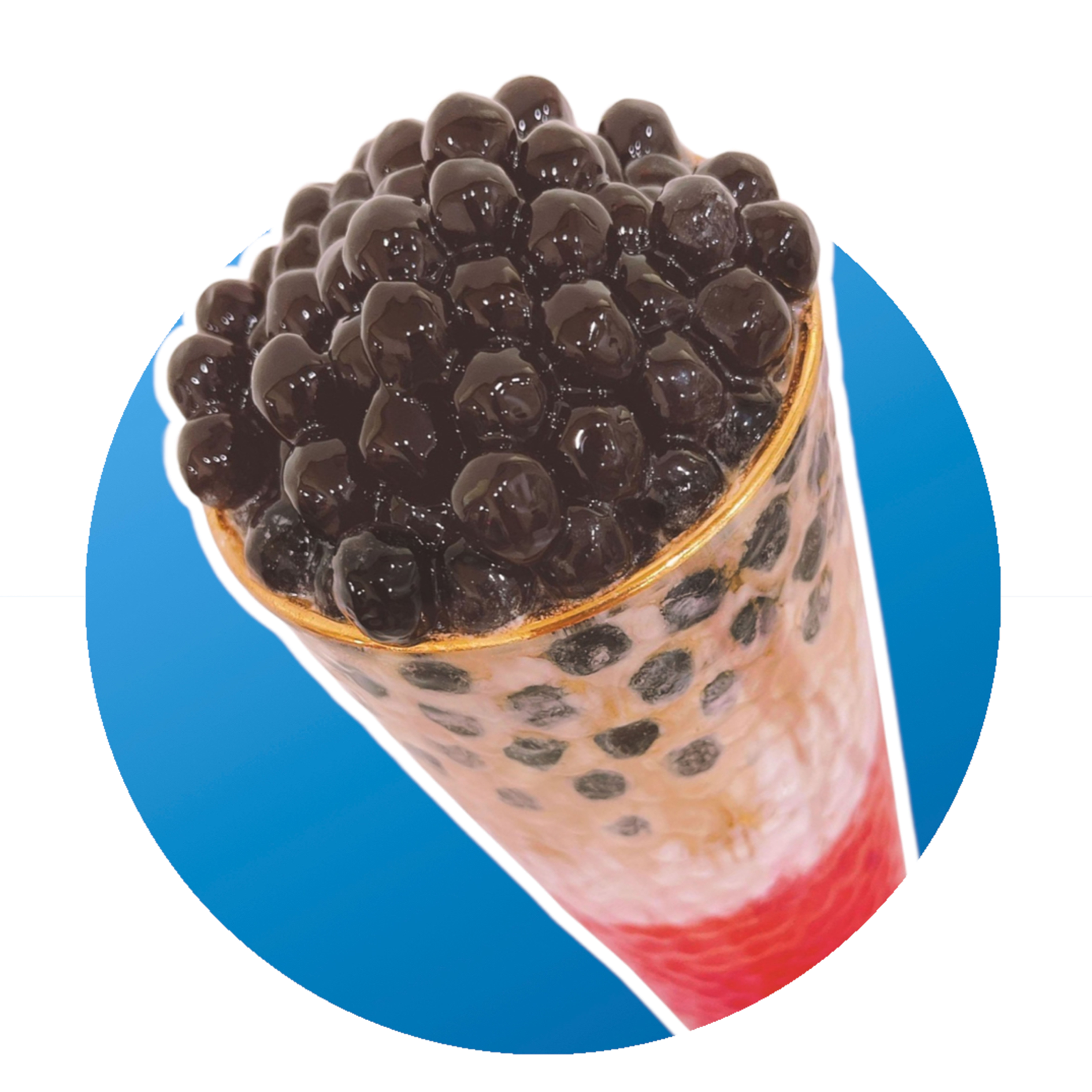 Горячая Распродажа 8,5 ~ 9,5 мм сушеные жемчужины Tapioca